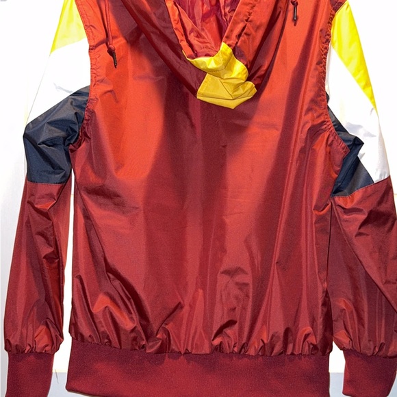 Colorblock Zip-Up Jacket - Picture 2 of 2